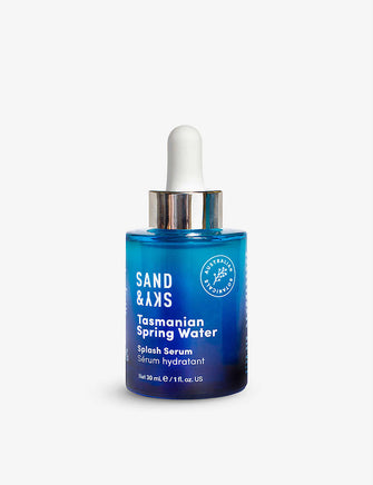 Tasmanian Spring Water splash serum 30ml