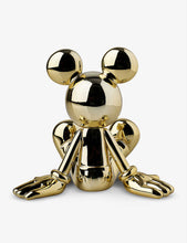 Marcel Wanders Resting Mickey resin figurine 12cm