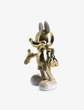 Mickey Mouse Welcome chrome figurine 30cm