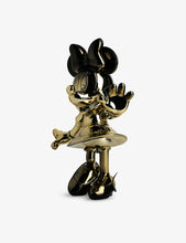 Minnie Mouse Welcome chrome figurine 30cm