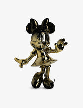 Minnie Mouse Welcome chrome figurine 30cm