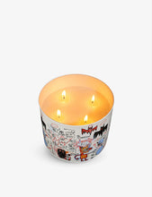 Jean-Michel Basquiat large porcelain candle 1500g