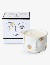 Gilded Muse porcelain scented candle 400g