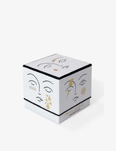 Gilded Muse porcelain scented candle 400g