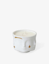 Gilded Muse porcelain scented candle 400g