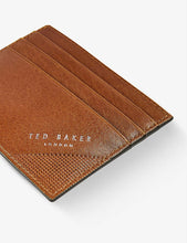 Buy Rifle leather cardholder