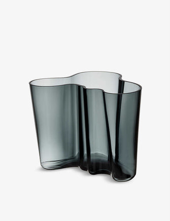 Aalto glass vase 16cm