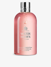 Delicious Rhubarb & Rose bath and shower gel 300ml