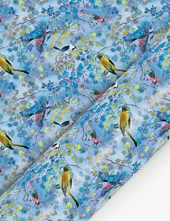 Giardino Segreto wrapping paper 3m