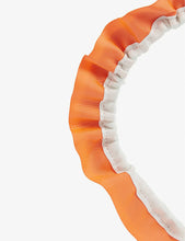 Kids ruffle headband