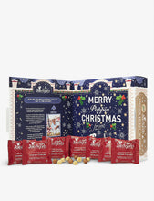 Vegan Popcorn advent calendar 168g