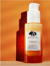 Ginzing Into the Glow brightening serum 30ml