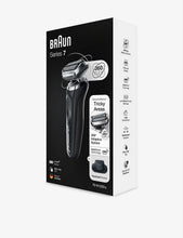 Series 7 70-N1200s Wet & Dry shaver