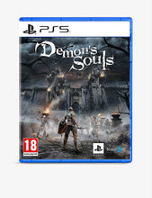 Demon's Soul PS5 game