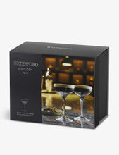 Mixology Circon cocktail coupes set of two