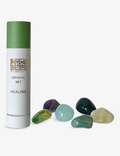 Healing crystal set