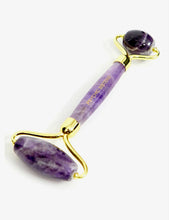 Amethyst facial roller