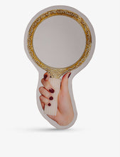 Vanity-frame mirror 71cm