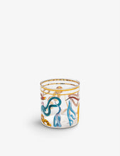 Seletti wears TOILETPAPER Snakes glass 8.5cm