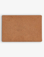 Seletti wears TOILETPAPER Sh*t cork placemat 45cm x 35.8cm