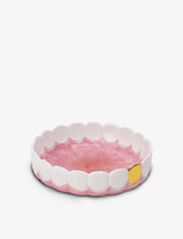 Holy Smokes mouth ceramic ashtray 5.5cm