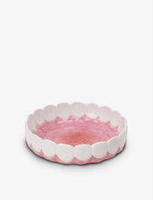 Holy Smokes mouth ceramic ashtray 5.5cm