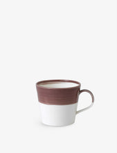 Bowls of Plenty porcelain mug 400ml