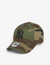 Kids 9FORTY New York Yankees cotton baseball cap