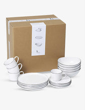 Nordic Salt ceramic tableware set