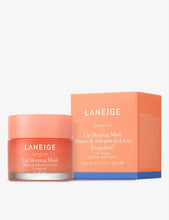 Grapefruit Lip Sleeping Mask 20g