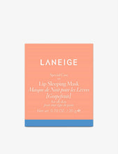 Grapefruit Lip Sleeping Mask 20g