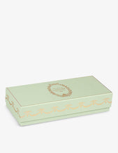 Incontournable pistachio macarons box of 12 192g
