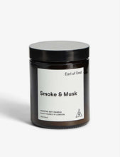 Smoke & Musk scented candle 170ml