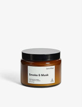 Smoke & Musk scented candle 500ml