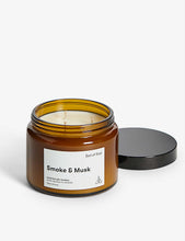 Smoke & Musk scented candle 500ml