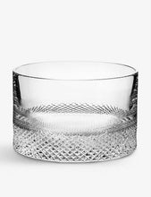 Diamond crystal ice bucket 12.6cm