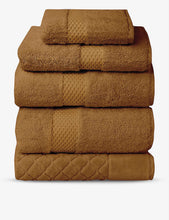 Etoile cotton-terry hand towel