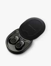 Gemini wireless earbuds with ANC