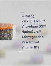 Monthly Menopure 3D-printed gummy vitamins x28 285.6g