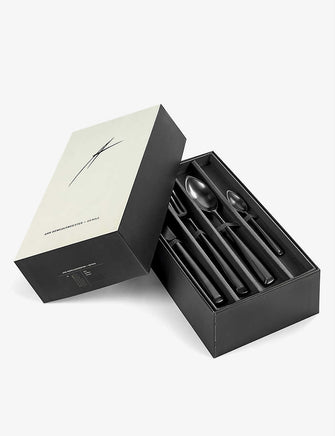 Ann Demeulemeester x Serax Dé gift box set of 24