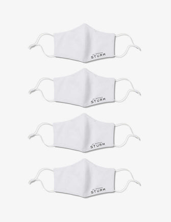 Nano-silver face coverings set of 4