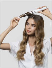 Singlepass Wave tapered styling wand