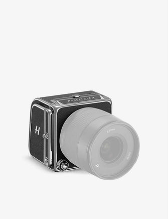 907X 50C medium format mirrorless camera body