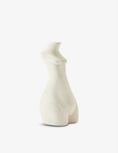 Anissa Kermiche Tit For Tat earthenware salt and pepper shakers