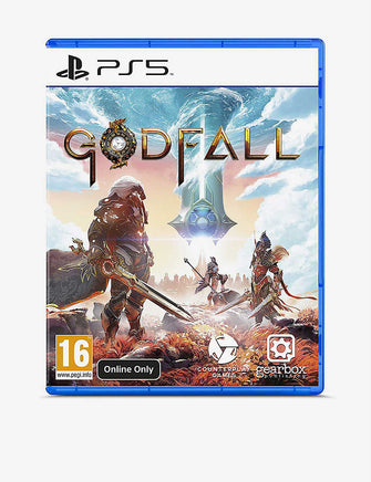Godfall PS5 game