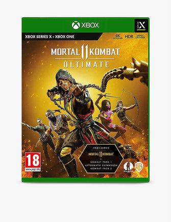 Mortal Kombat 11 Ultimate Xbox