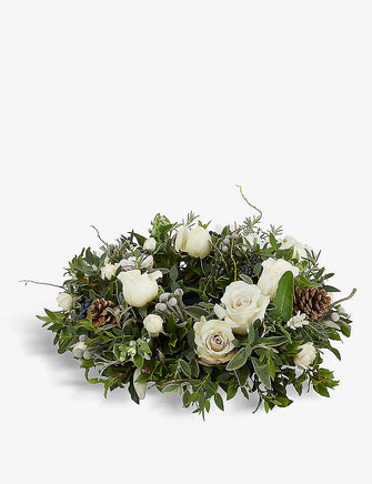 Nordic Rose table wreath