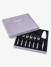 Monsoon Mirage stainless steel pastry 7-piece set