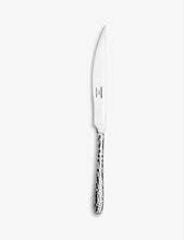 Monsoon Mirage stainless-steel cake knife