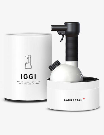 Iggi portable handheld steamer